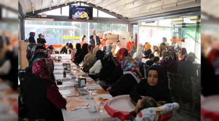 ?Engelsiz Aile Buluşmaları' devam ediyor