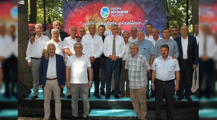 Esnaflar ehrin dinamii ve simgesidir