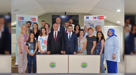 Hendek bu projeyle Trkiye'ye rnek olacak