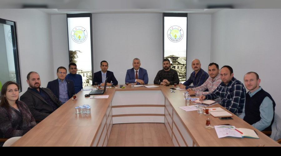 Hendek'te Akll ehir hedefi