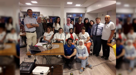Kah-Veli Saatler'in Sezon Finali Korucuk'ta yapld
