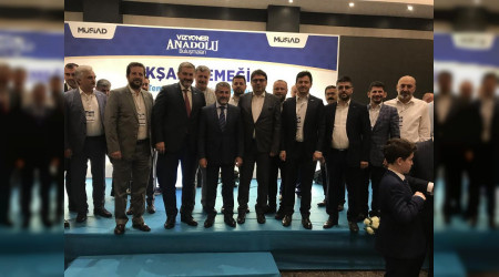 MSAD Bakan Cokun, Hazine ve Maliye Bakan Yardmcsyla Vergi adesini Grt
