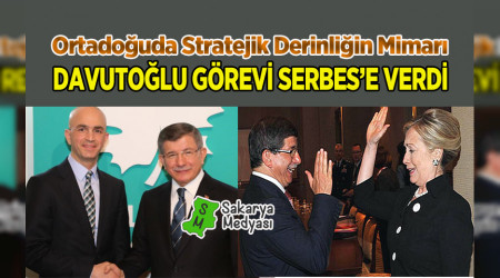 ORTADOUNUN STRATEJK MMARI GREV SERBES'E VERD