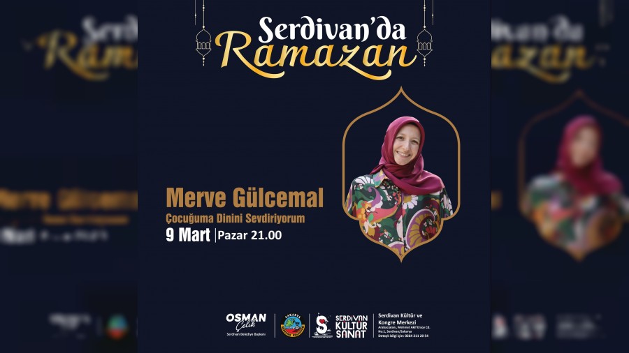 Ramazann Kalbi Serdivanda Atyor