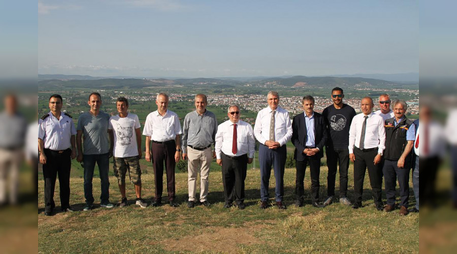 Sakarya havadan ok daha gzel