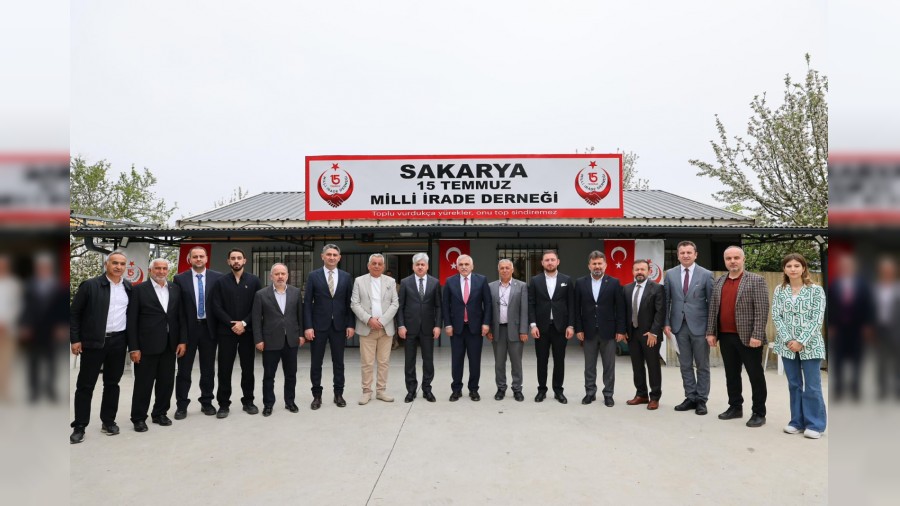 Sakaryada genlie yatrm; Yenikent Spor Kompleksi projesi hayata geiriliyor. Vali Rahmi Doan, proje alannda incelemelerde bulundu