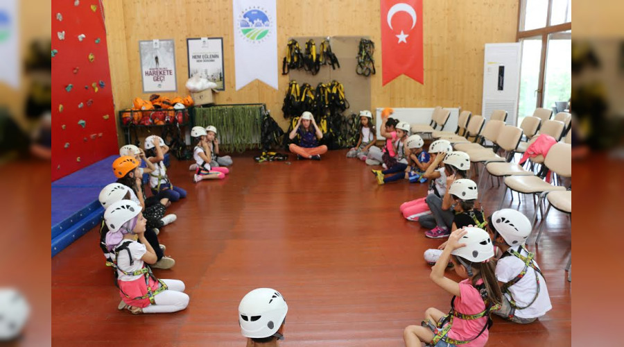 Spor testi ile geliim sreci takip edilecek