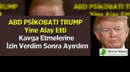 TRUMP YNE ALAY ETT