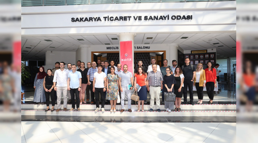 Tübitak-Teydeb Destekleri SATSO'da Anlatıldı