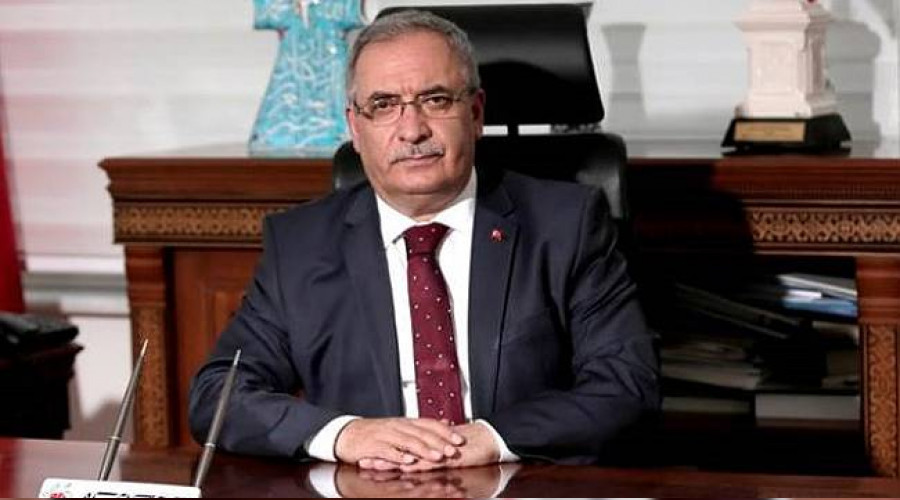 Vali Ahmet Hamdi NAYİR' in 30 Ağustos Zafer Bayramı Kutlama Mesajı