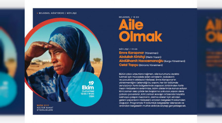 ?Aile Olmak' belgeseli ve syleisi OSM'de