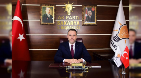 AK Parti Sakarya l Bakan Yunus Tever,