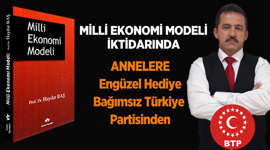 ANNELERE EN ANLAMLI MESAJ BTP DEN
