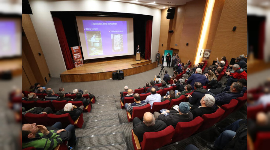 Ar retiminde hedef dnya standartlarnn zerine kmak