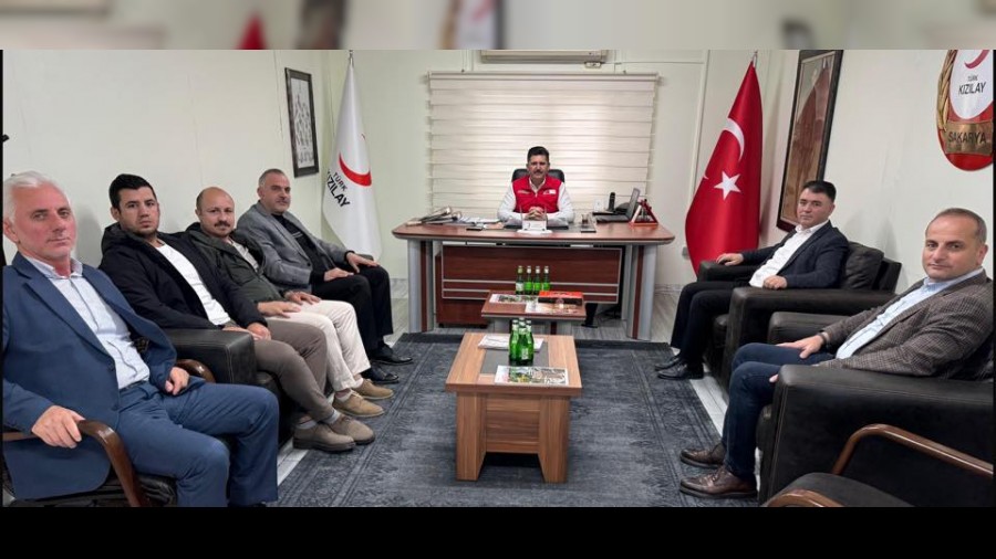 ARSADERden  hayrl olsun ziyareti