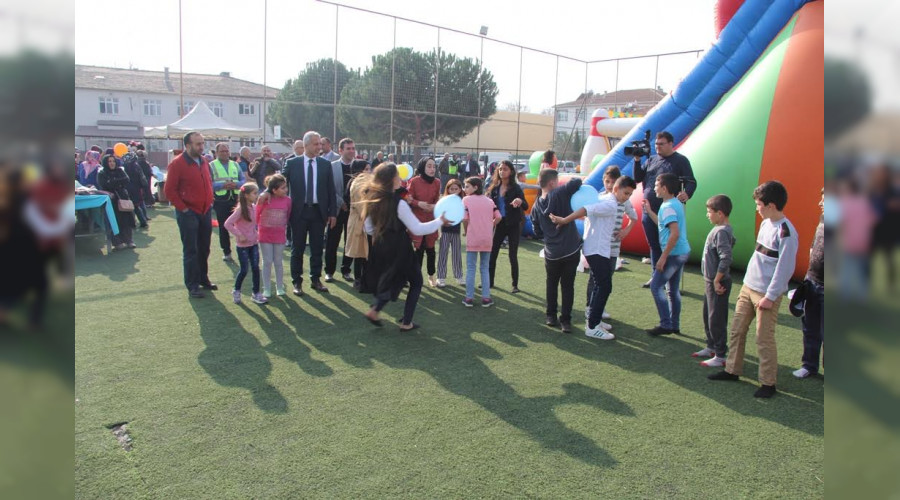 Babaoğlu'nun ara tatil  sürprizi yüzleri güldürdü