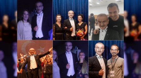 Barış’ın dünyası, dünyanın barışı; Sakarya’da anlatımlı dans gösterisi büyüledi
