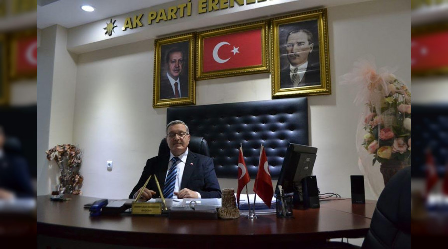 BAKAN DORUSEVER'DEN DELEGE SEM AIKLAMASI