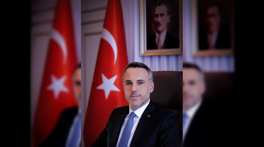 Başkan Tever'den 19 Mayıs Mesajı