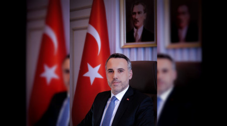 Başkan Tever'den 19 Mayıs Mesajı