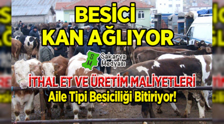 BESCLERDE KAN ALIYOR!