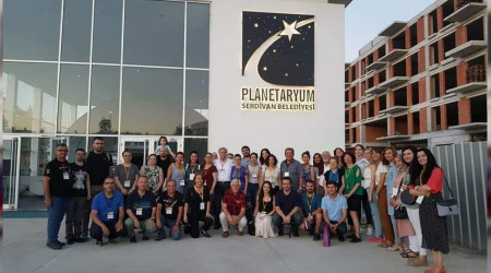BİLSEM'den AstroBilgi Öğretmen Seminerleri