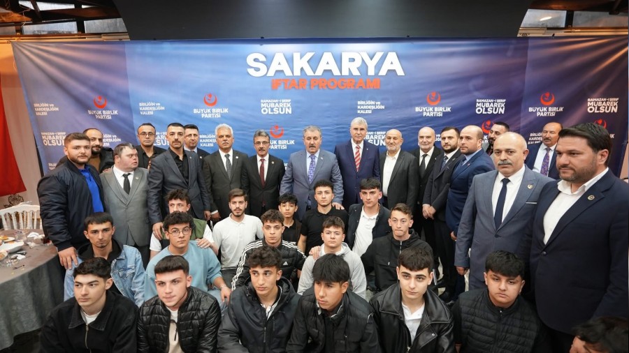 “BİRLİĞİMİZ DAİM OLSUN”