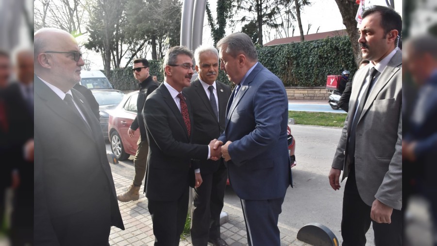 “BİRLİĞİMİZ DAİM OLSUN”