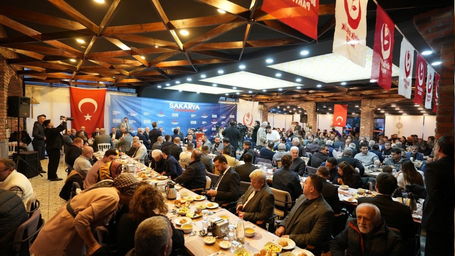 “BİRLİĞİMİZ DAİM OLSUN”