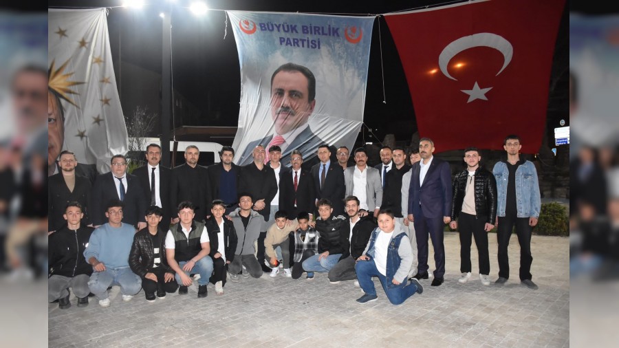 “BİRLİĞİMİZ DAİM OLSUN”