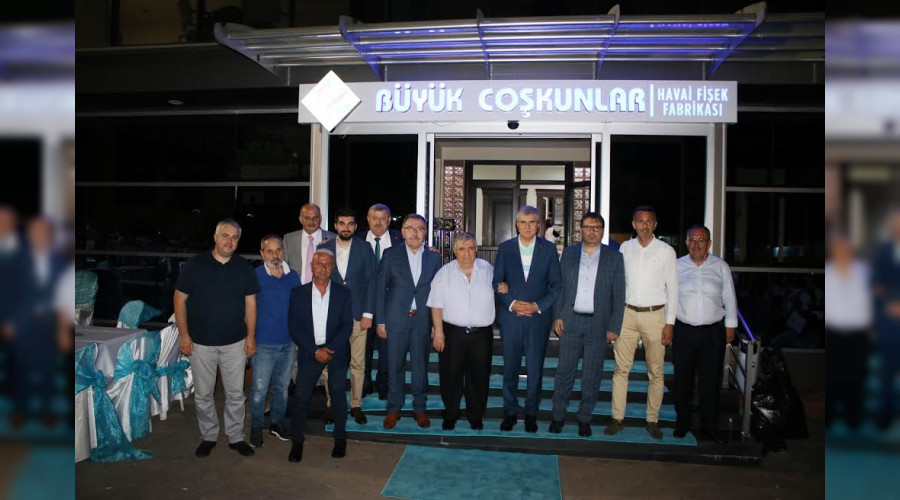 Byk Cokunlar; havai fiek gsterisi ilinde bu yl 170 ocuu snnet ettirdi