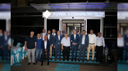 Byk Cokunlar; havai fiek gsterisi ilinde bu yl 170 ocuu snnet ettirdi