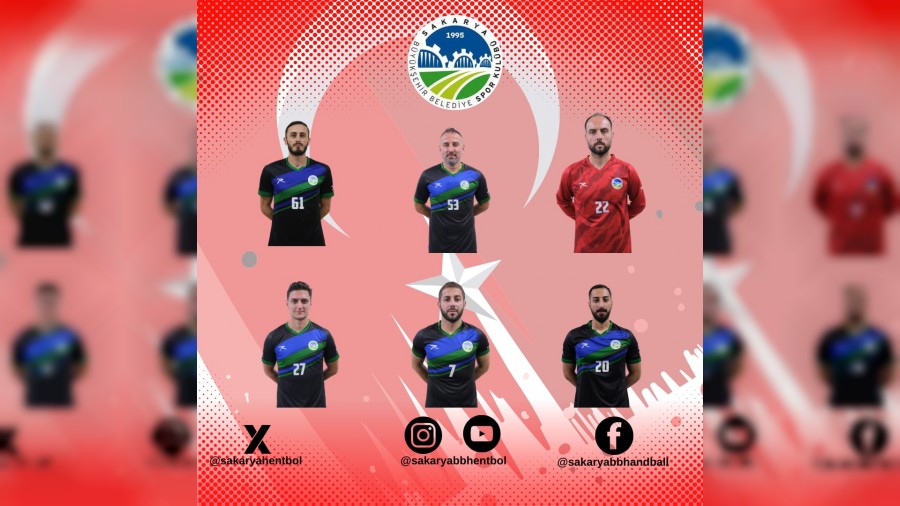 Bykehir hentbolun 7 sporcusu  milli takmlara davet edildi