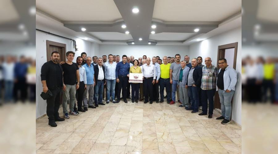 Elazığlılar Kültür ve Dayanışma Derneği Yeni Yönetimi Belirlendi
