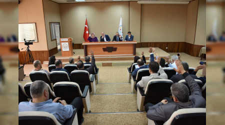 ERENLER'DE EKM AYI MECLS GEREKLET