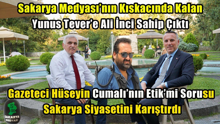 ET�K M�, S�YAS� MANEVRA MI?