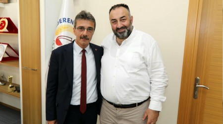 Halkn iradesiyle Ykselen enol Din: "Beni halk getirdi. Birilerinin deil, onlarn bakanym"