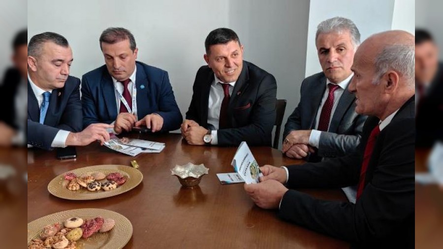 Hasan zer: "aykara'mz iin son gcmzle alacaz"