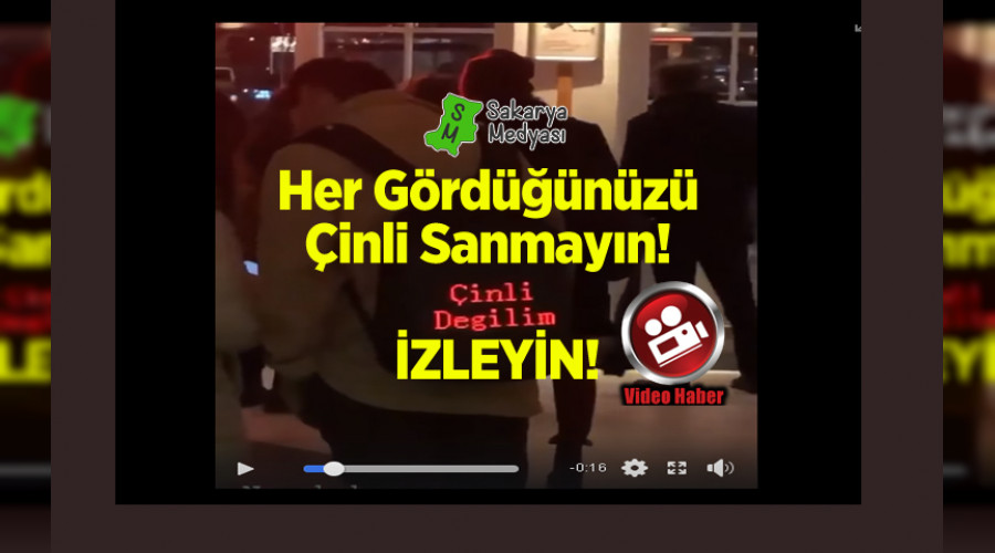 HER GRDNZ NL SANMAYIN! VDEOYU ZLEYN!