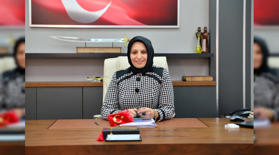 İL MİLLİ EĞİTİM MÜDÜRÜMÜZ FAZİLET DURMUŞ'UN 30 AĞUSTOS ZAFER BAYRAMI MESAJI