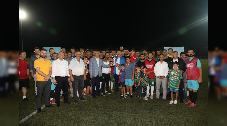 lk Gol Bakan Iksu'dan