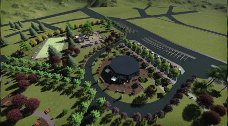 Karaman Park'ta almalar hzlandrlacak