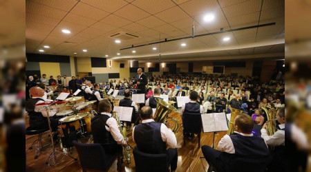 Kent Orkestras'ndan muhteem gece
