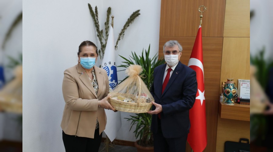 “Kosova ile ticari ve tarımsal işbirliğimizi daha ileri taşıyacağız”