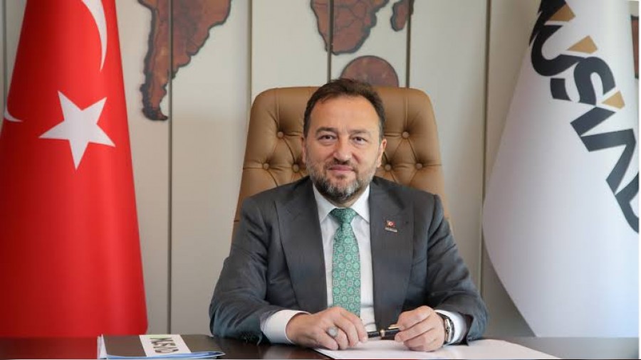 Mahmut Asmal: sraf ekonomisinden kanaat ekonomisine getik