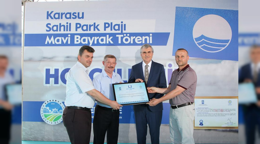 Mavi Bayrakl plajlarn says artacak