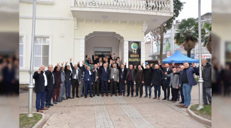 MHP İL BAŞKANI AKAR: HENDEK'İN YANINDAYIZ