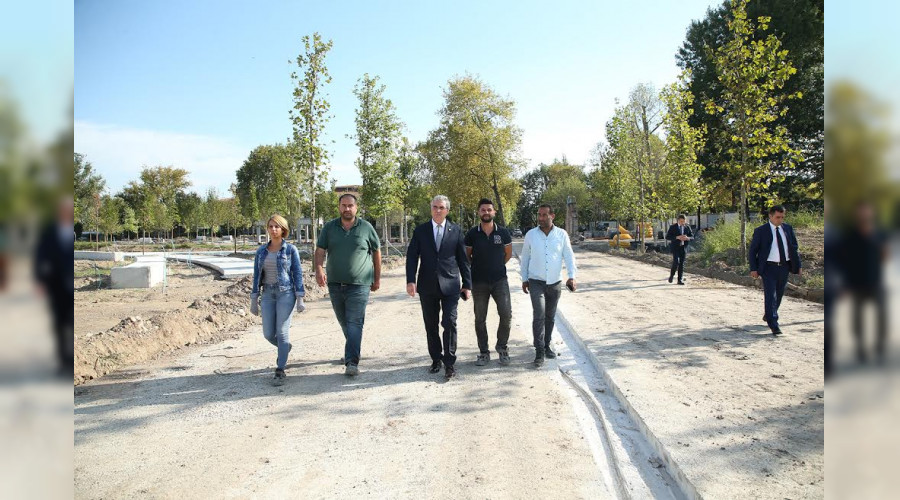 Millet Bahesi Sakarya'ya ayr bir hava katacak