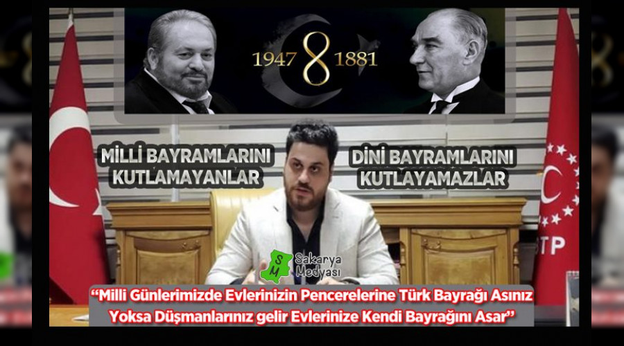 MLL BAYRAMLARINI KUTLAMAYANLAR! DN BAYRAMLARINI KUTLAYAMAZ!..