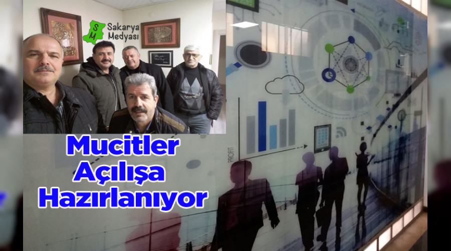 MUCİTLER AÇILIŞA HAZIRLANIYOR